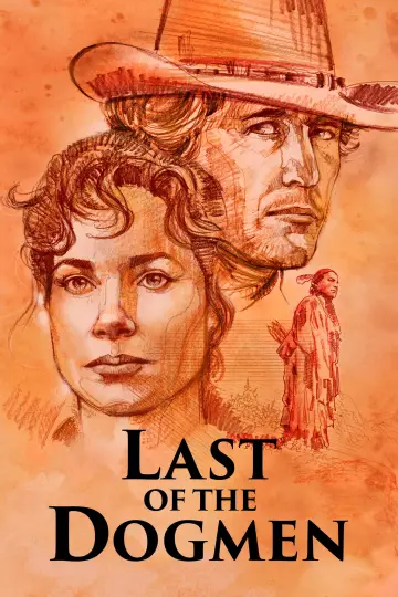 Poster to the movie "Last of the Dogmen" #1072317