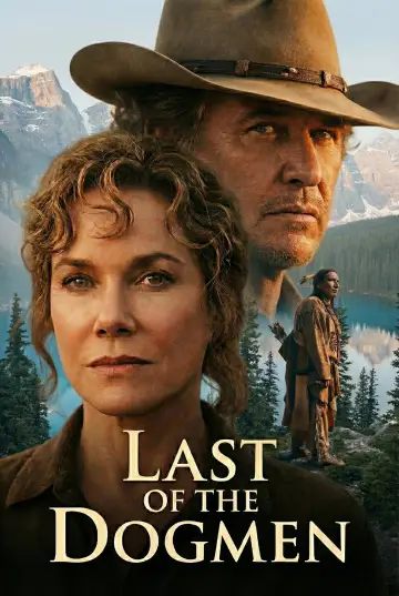 Poster to the movie "Last of the Dogmen" #1072318