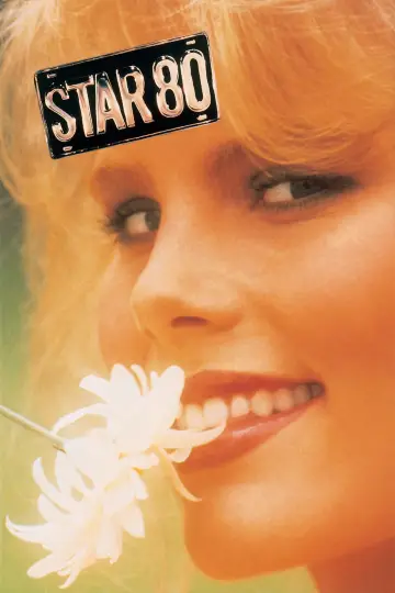 Poster to the movie "Star 80" #1066774