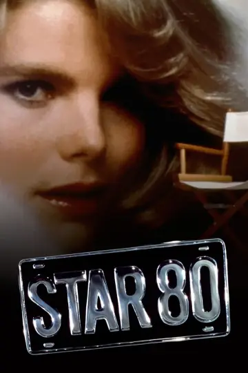 Poster to the movie "Star 80" #1066775