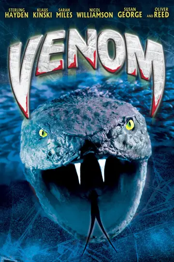 Poster to the movie "Venom" #1111363