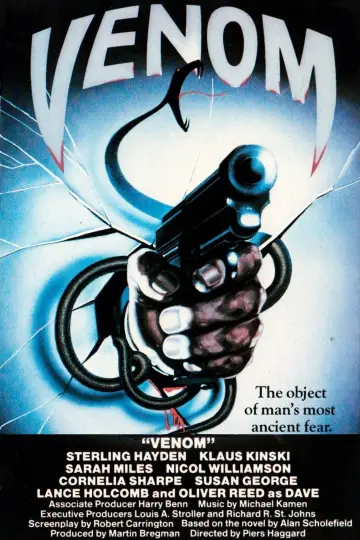 Poster to the movie "Venom" #1111364