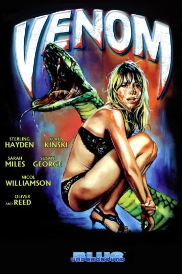 Poster to the movie "Venom" #1111365