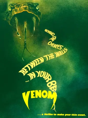 Poster to the movie "Venom" #1111366