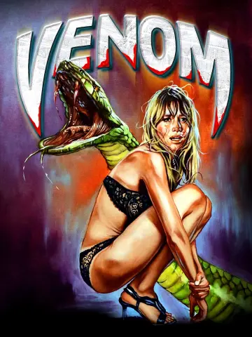 Poster to the movie "Venom" #1111367