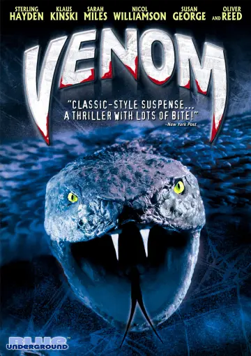 Poster to the movie "Venom" #1111368
