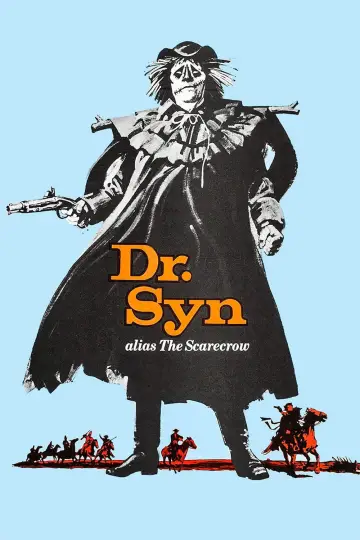 Poster to the movie "Dr. Syn, Alias the Scarecrow" #1791829