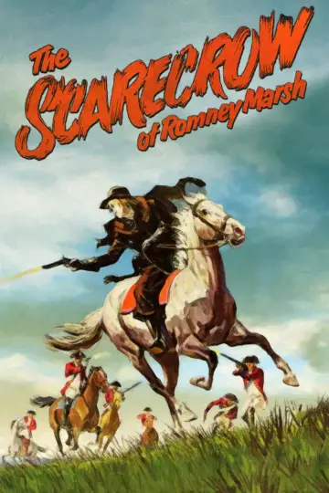 Poster to the movie "Dr. Syn, Alias the Scarecrow" #1791831
