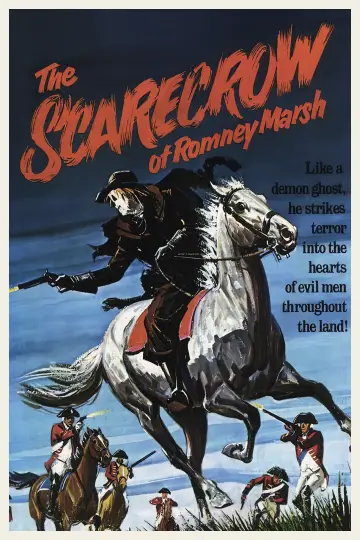 Poster to the movie "Dr. Syn, Alias the Scarecrow" #1791832