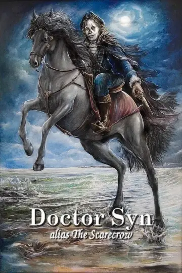 Poster to the movie "Dr. Syn, Alias the Scarecrow" #1791834