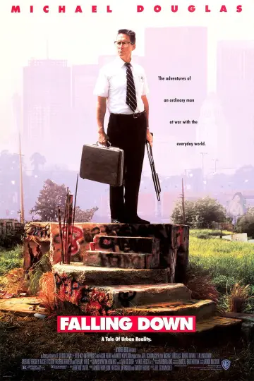 Poster to the movie "Falling Down" #1179866