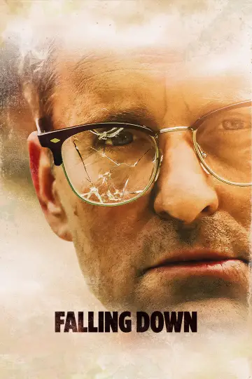 Poster to the movie "Falling Down" #844850