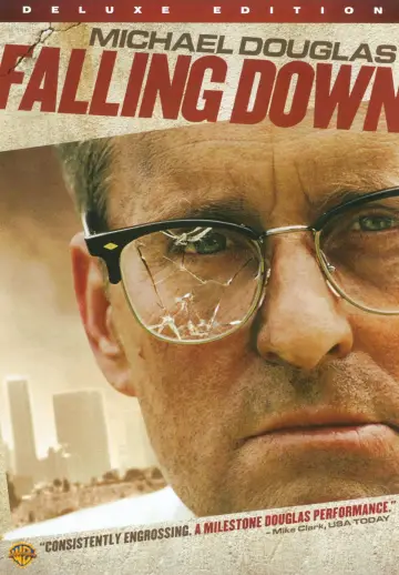 Poster to the movie "Falling Down" #87640