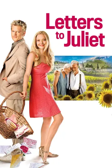 Poster to the movie "Letters to Juliet" #863341