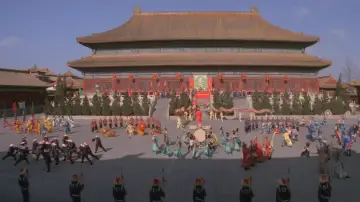 Backdrop to the movie "Martial Arts of Shaolin" #456806