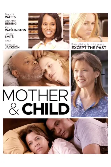 Poster to the movie "Mother and Child" #1061997