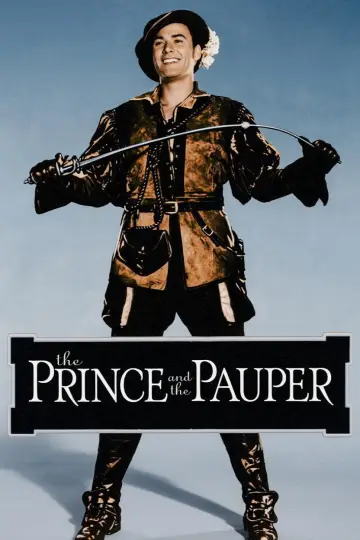 Poster to the movie "The Prince and the Pauper" #1009780