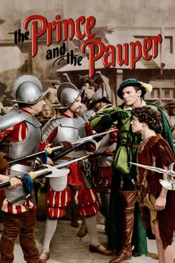 Poster to the movie "The Prince and the Pauper" #1009781