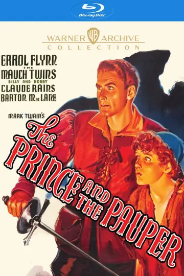 Poster to the movie "The Prince and the Pauper" #1009782