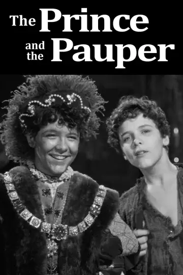 Poster to the movie "The Prince and the Pauper" #1009783