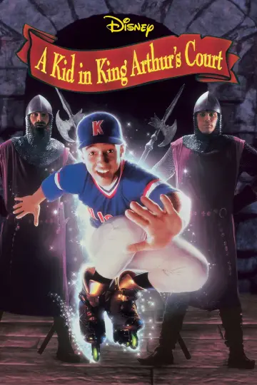 Poster to the movie "A Kid in King Arthur