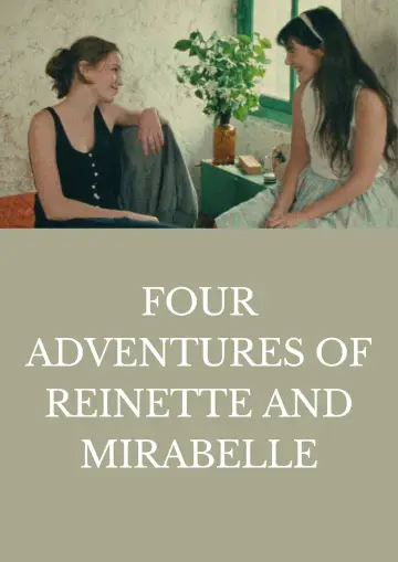 Poster to the movie "Four Adventures of Reinette and Mirabelle" #1114348
