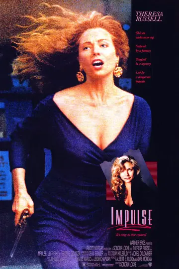 Poster to the movie "Impulse" #1104249