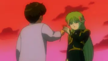 Backdrop to the movie "Sailor Moon R: The Movie - The Promise of the Rose" #402750