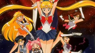 Backdrop to the movie "Sailor Moon R: The Movie - The Promise of the Rose" #947607