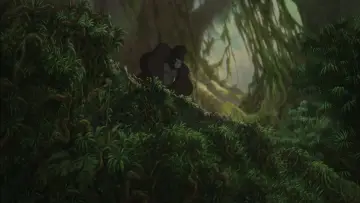 Backdrop to the movie "Tarzan" #1627462