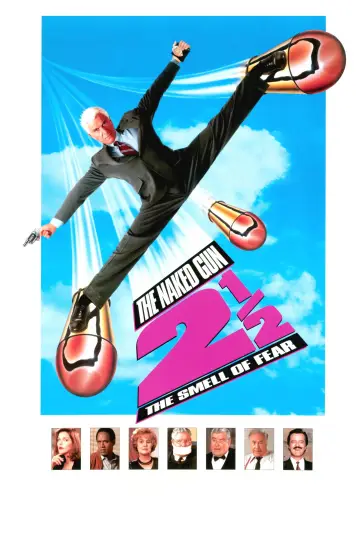 Poster to the movie "The Naked Gun 2½: The Smell of Fear" #1800227
