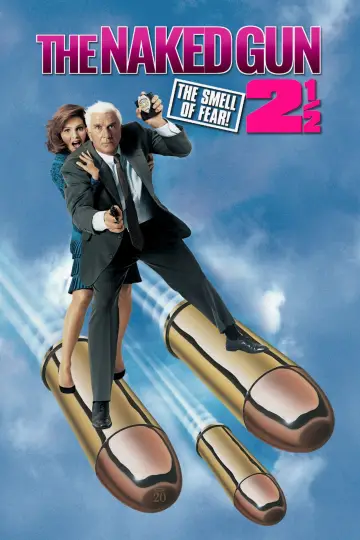 Poster to the movie "The Naked Gun 2½: The Smell of Fear" #1531991