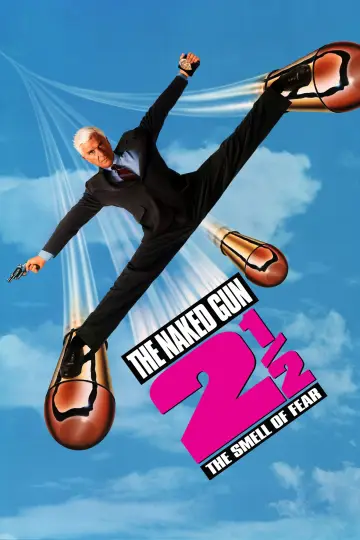 Poster to the movie "The Naked Gun 2½: The Smell of Fear" #658629