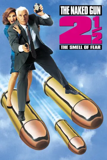 Poster to the movie "The Naked Gun 2½: The Smell of Fear" #75188