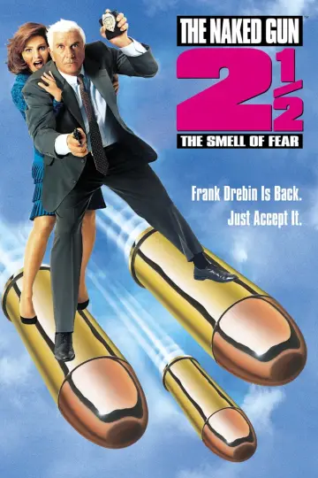 Poster to the movie "The Naked Gun 2½: The Smell of Fear" #75192