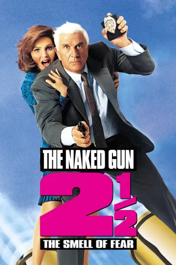 Poster to the movie "The Naked Gun 2½: The Smell of Fear" #75194