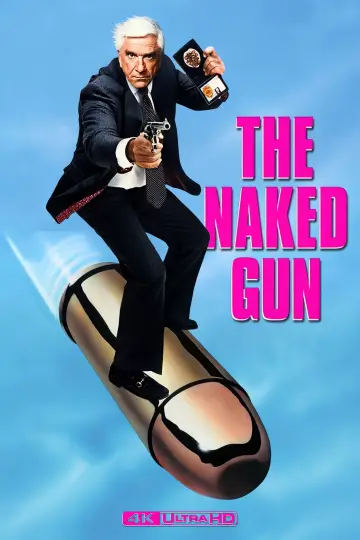 Poster to the movie "The Naked Gun: From the Files of Police Squad!" #637940