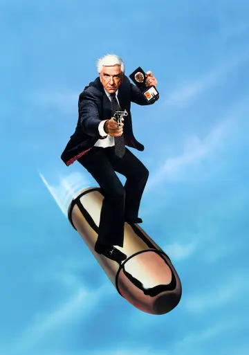 Poster to the movie "The Naked Gun: From the Files of Police Squad!" #637942