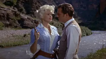 Backdrop to the movie "The Sheriff of Fractured Jaw" #1587742
