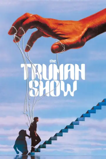 Poster to the movie "The Truman Show" #1206580