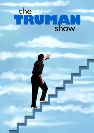 Poster to the movie "The Truman Show" #1206582