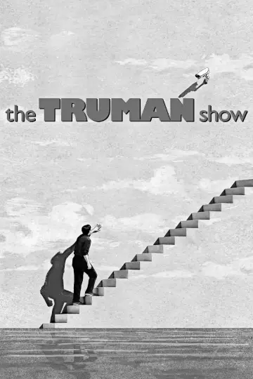Poster to the movie "The Truman Show" #1529121