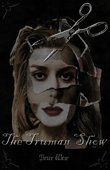 Poster to the movie "The Truman Show" #1576097