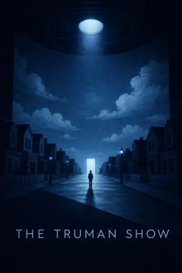 Poster to the movie "The Truman Show" #1627316