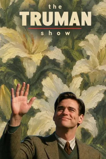 Poster to the movie "The Truman Show" #1725835