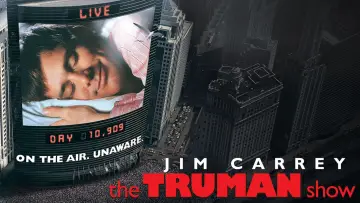 Backdrop to the movie "The Truman Show" #177479