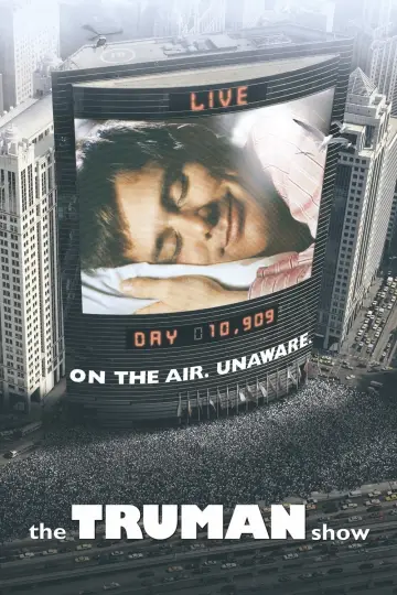 Poster to the movie "The Truman Show" #177509