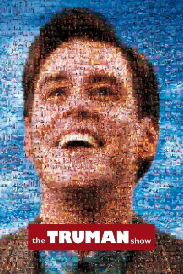 Poster to the movie "The Truman Show" #570733
