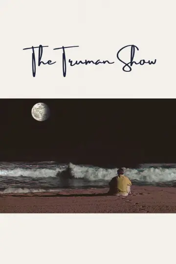 Poster to the movie "The Truman Show" #830845