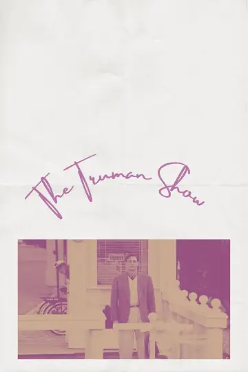 Poster to the movie "The Truman Show" #830847